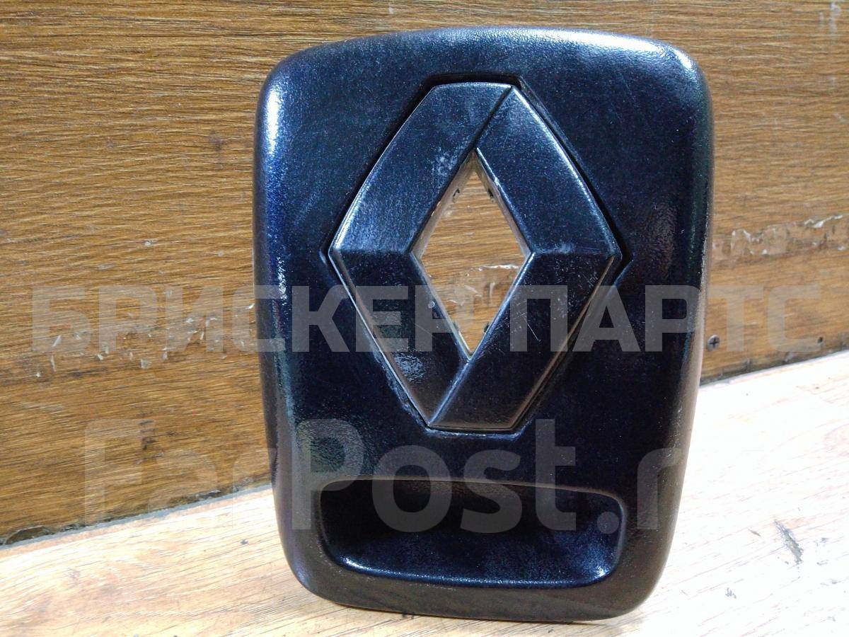 Ручка двери (крышки) багажника наружная для Рено Симбол 1 поколение 8200573101