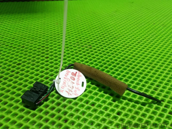 Разъем (фишка, штекер, колодка) фонаря заднего для Митсубиси Каризма I поколение рестайлинг