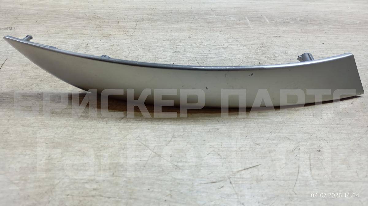 Накладка ручки (облицовка) двери передней левой на Шевроле Авео 1 поколение T250 96649591 Накладка ручки (облицовка) двери передней левой на Шевроле Авео 1 поколение T250 96649591