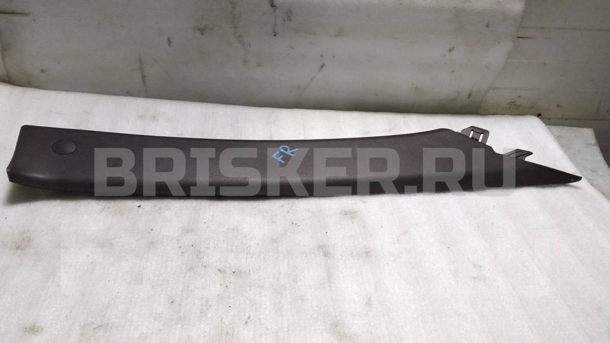 Облицовка стойки передней правой на Джили Эмгранд EC7 (FE-1) 06801711