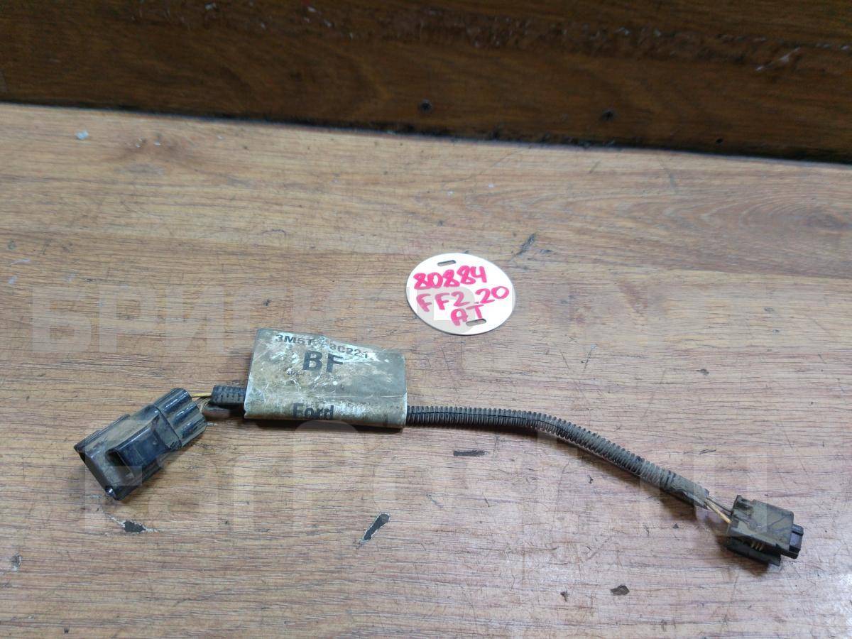 Проводка (коса) моторного отсека на Форд Фокус 2 поколение дорестайлинг 3M5T3C221BF