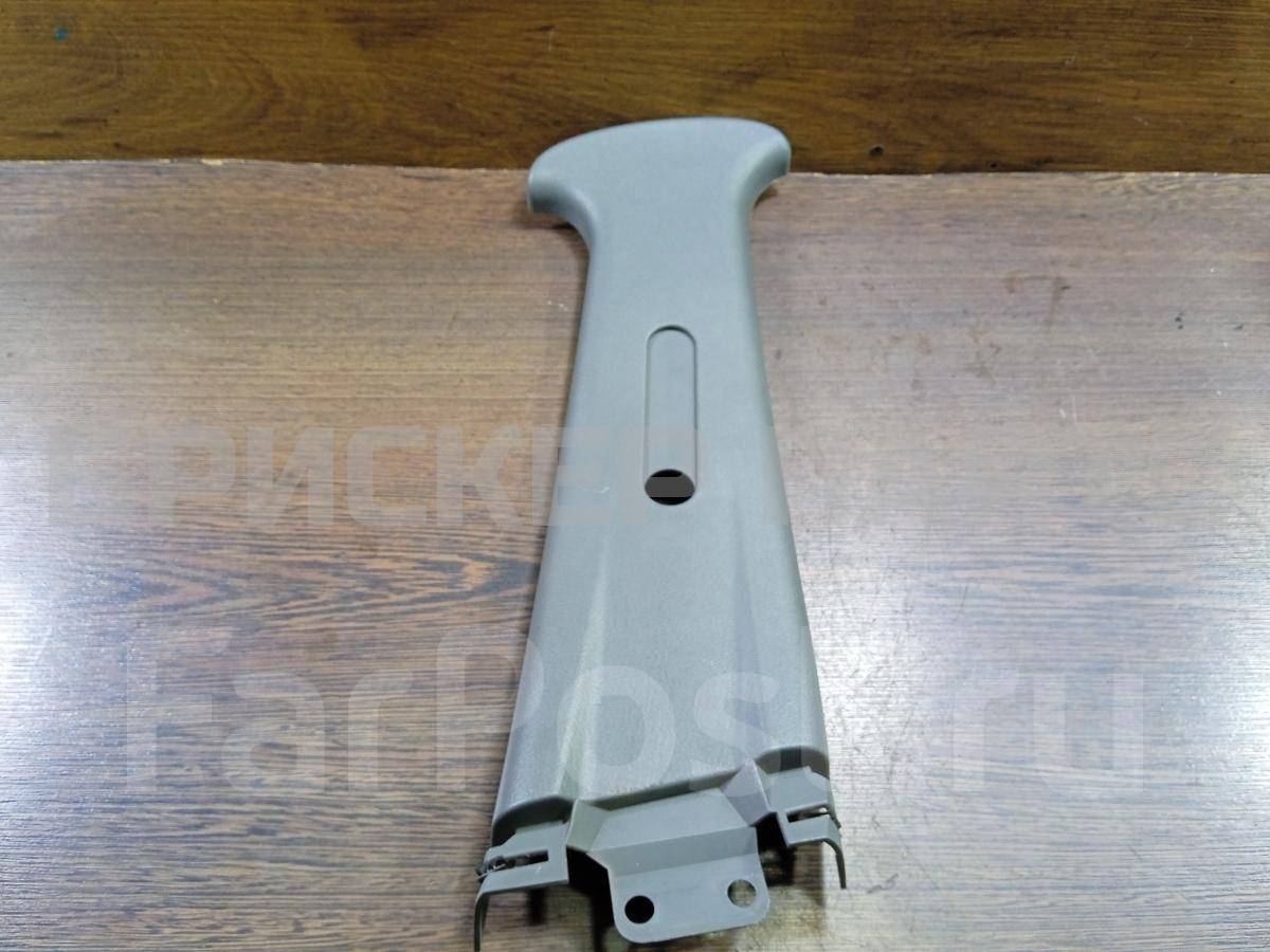 Облицовка стойки (накладка) центральной, средней правой на Шевроле Лачетти J200 96555577