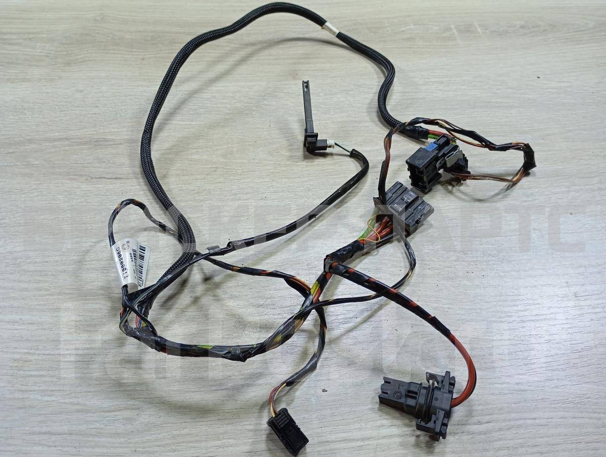 Проводка (коса) отопителя на Пежо 408 I T1000206C