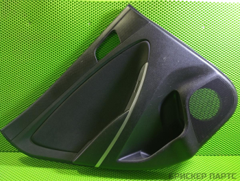 Обшивка двери (обивка) задней левой для Хендай Солярис 1 (RB) рестайлинг 833014L310TCE