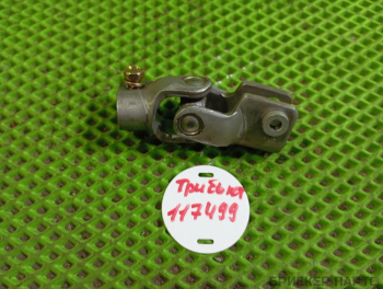 Кардан, карданчик, шарнир рулевой колонки (вала, рейки) для Мазда Трибьют 1 серия EP