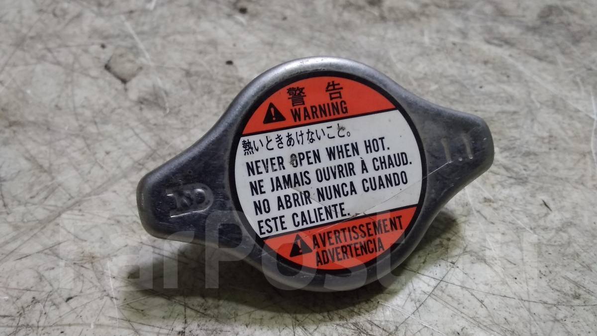 Крышка радиатора на Сузуки Альто 7 (HA25) 17920M79F11