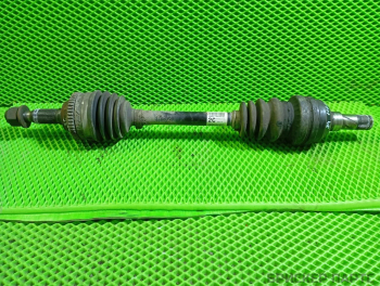 Привод (шрус, полуось) передний левый для Шевроле Лачетти J200 96549103