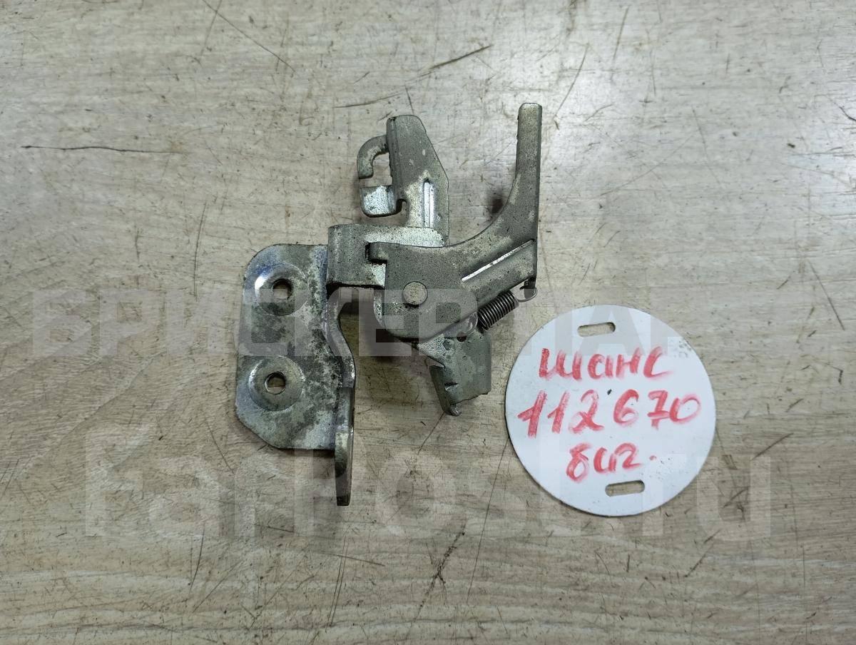 Ответная часть замка багажника для Дэу Леганза 1 поколение V100