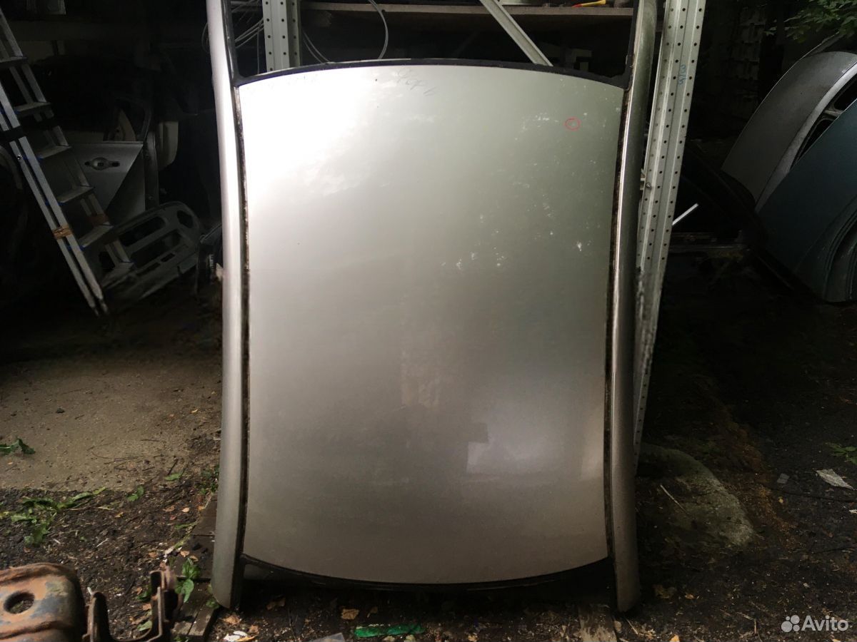 Крыша кузова (отпил) для Чери Фора A21