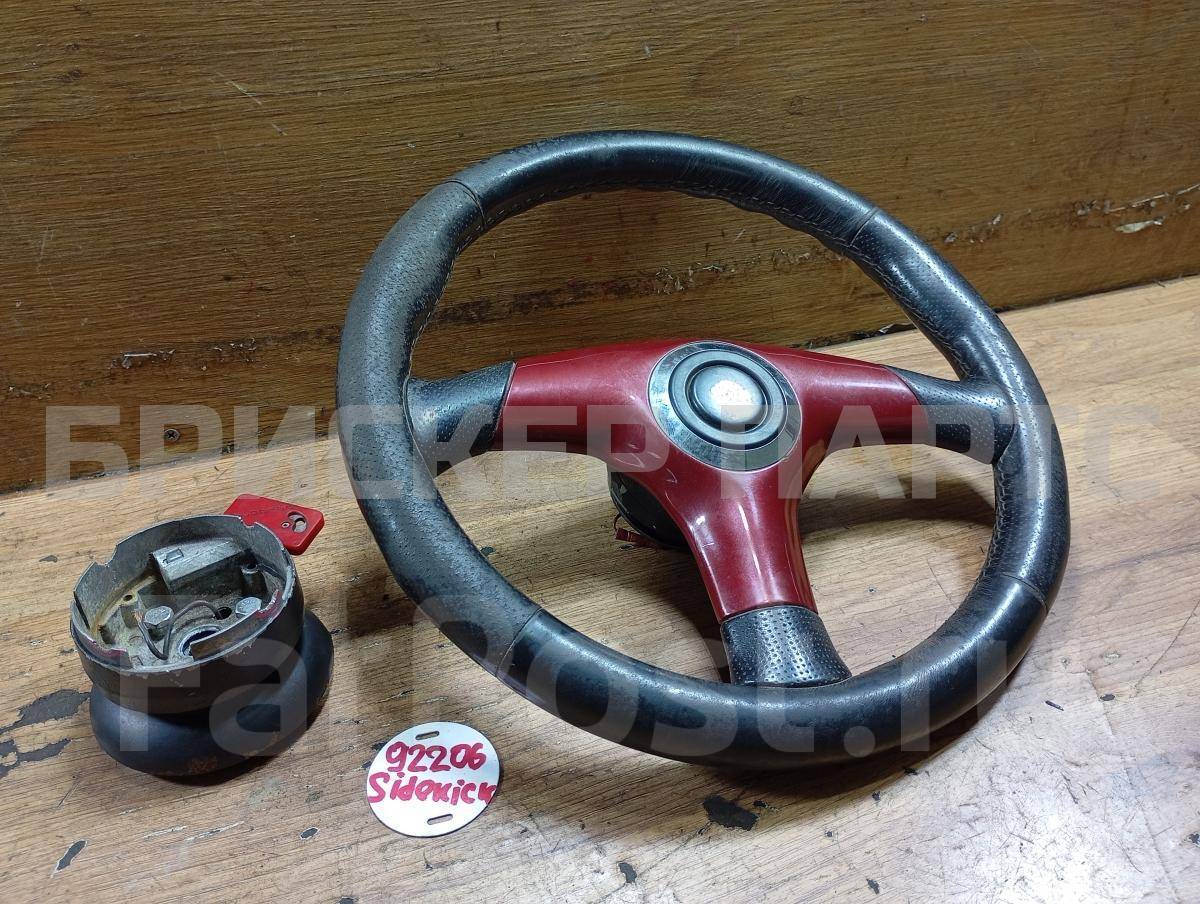 Рулевое колесо (руль) для Сузуки Витара 1 поколение ET, TA 48110-58B00-5ES