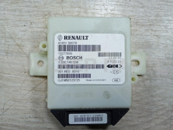 Блок управления полным приводом 4wd на Рено Дастер 1 поколение HS 416513057R