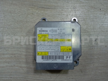 Блок управления AIR BAG на Шевроле Авео 1 поколение T250 96818877