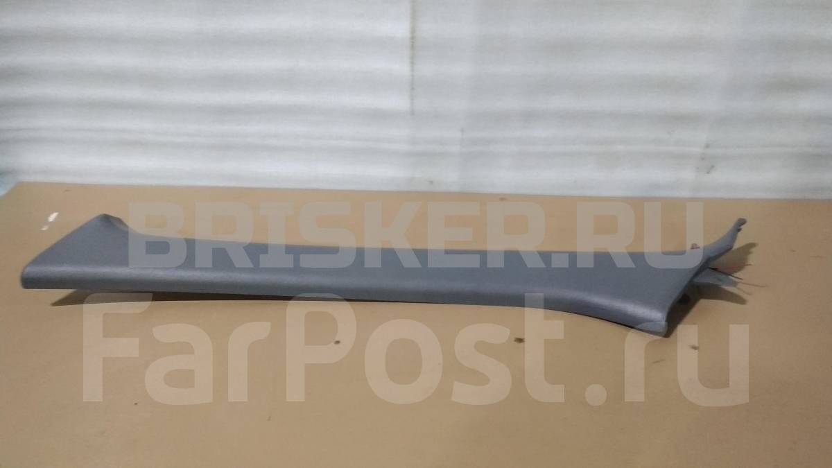 Накладка стойки (облицовка) лобового стекла левая на Шевроле Лачетти J200 96555534
