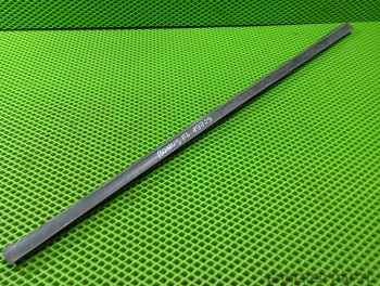 Уплотнитель, молдинг стекла двери передней левой (бархотка) для Чери Бонус A13