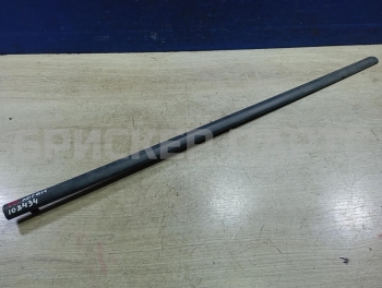 Молдинг передней правой двери на Рено Логан 1 поколение LS0G LS12 рестайлинг 8200697225