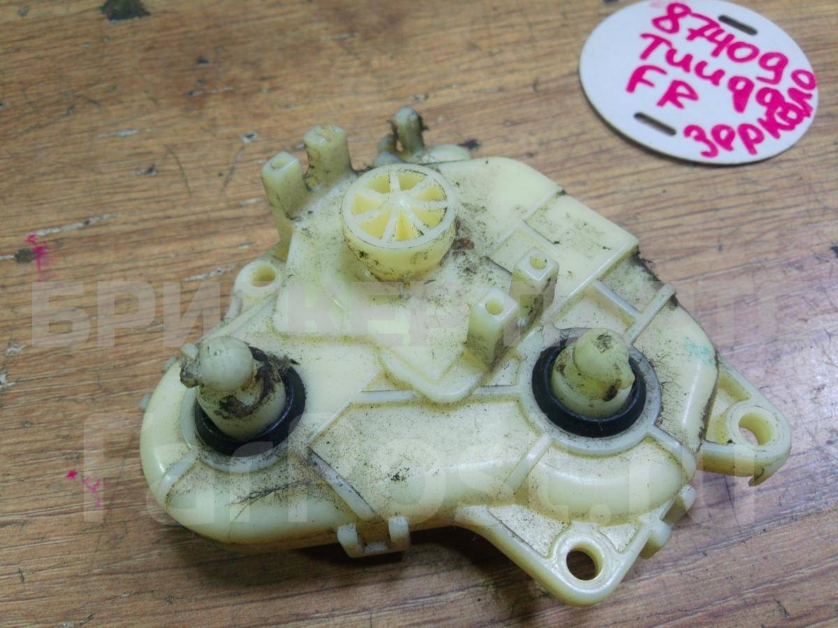 Моторчик зеркала на Ниссан Тиида I (C11) 1071116A4T