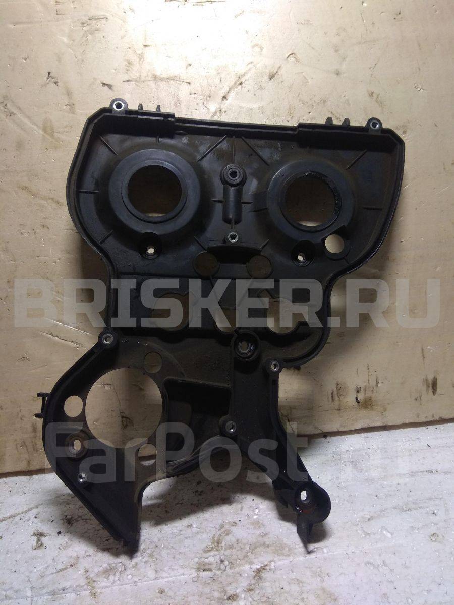 Кожух защиты ГРМ внутренний на ВАЗ Лада Приора 2170, 2171, 2172