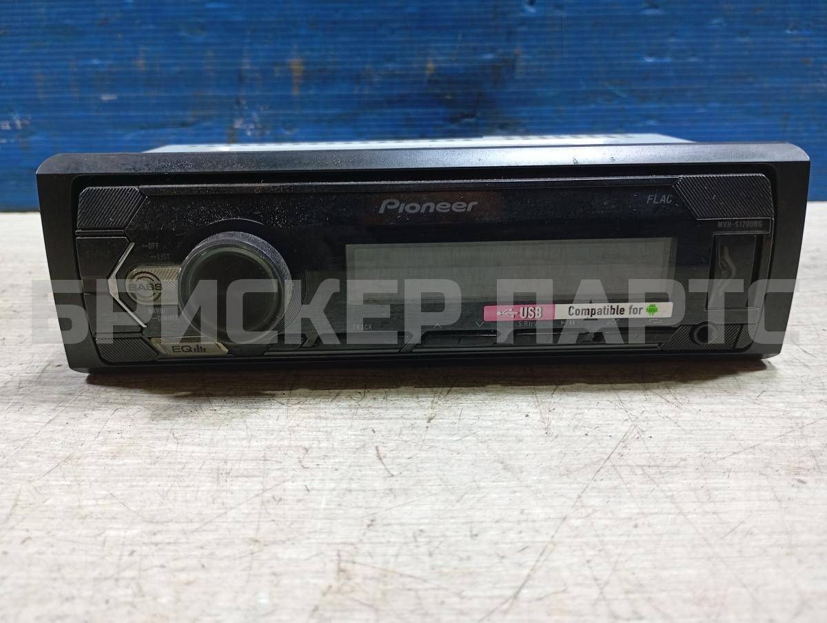 Автомагнитола для ЗАЗ Шанс/Сенс T100, T150