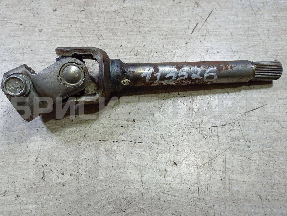 Кардан, карданчик, шарнир рулевой колонки (вала, рейки) для Киа Спектра 1 поколение SD 0K2A132090