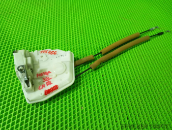 Замок двери задней правой для Мазда 3 2 (BL)