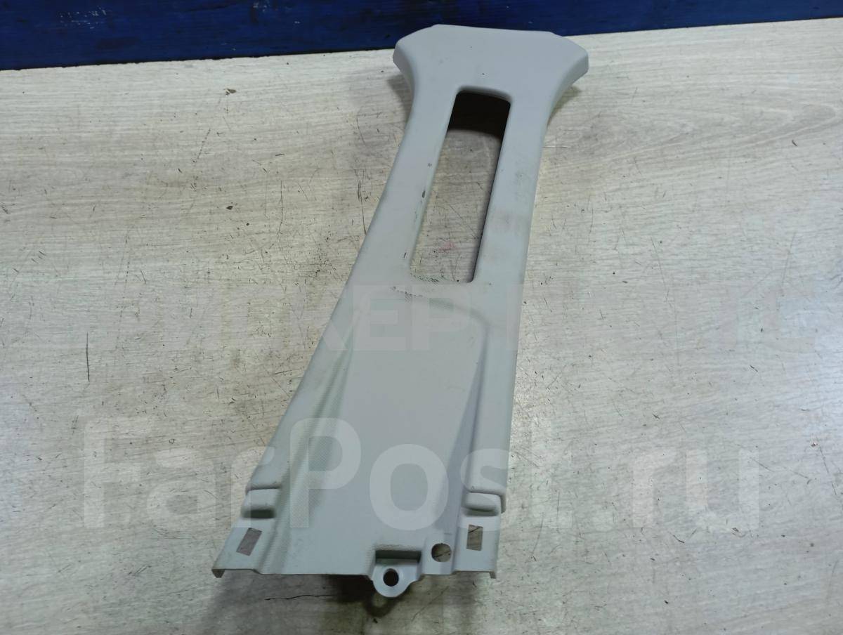 Облицовка стойки (накладка) центральной, средней правой для Форд ЭкоСпорт 1 поколение 1812517