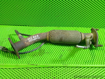 Гофра глушителя для Киа Рио III поколение рестайлинг 286104L000