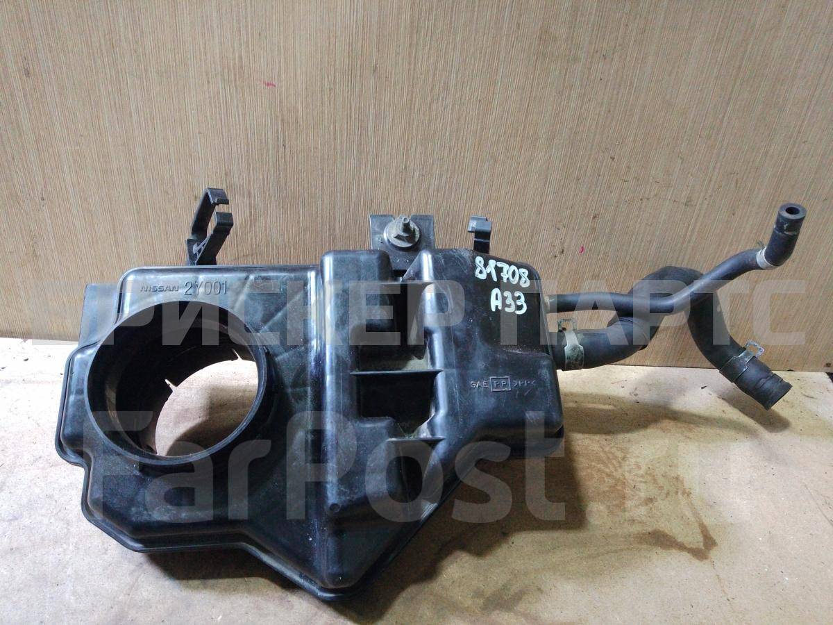 Резонатор воздушного фильтра на Ниссан Максима A33 165852Y001