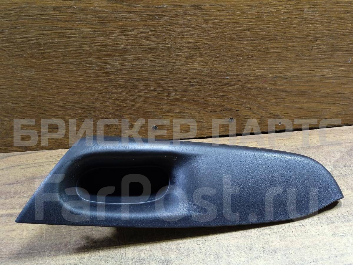 Ручка двери водительской (передней левой) на Ниссан Альмера 2 поколение (N16) 809514M500