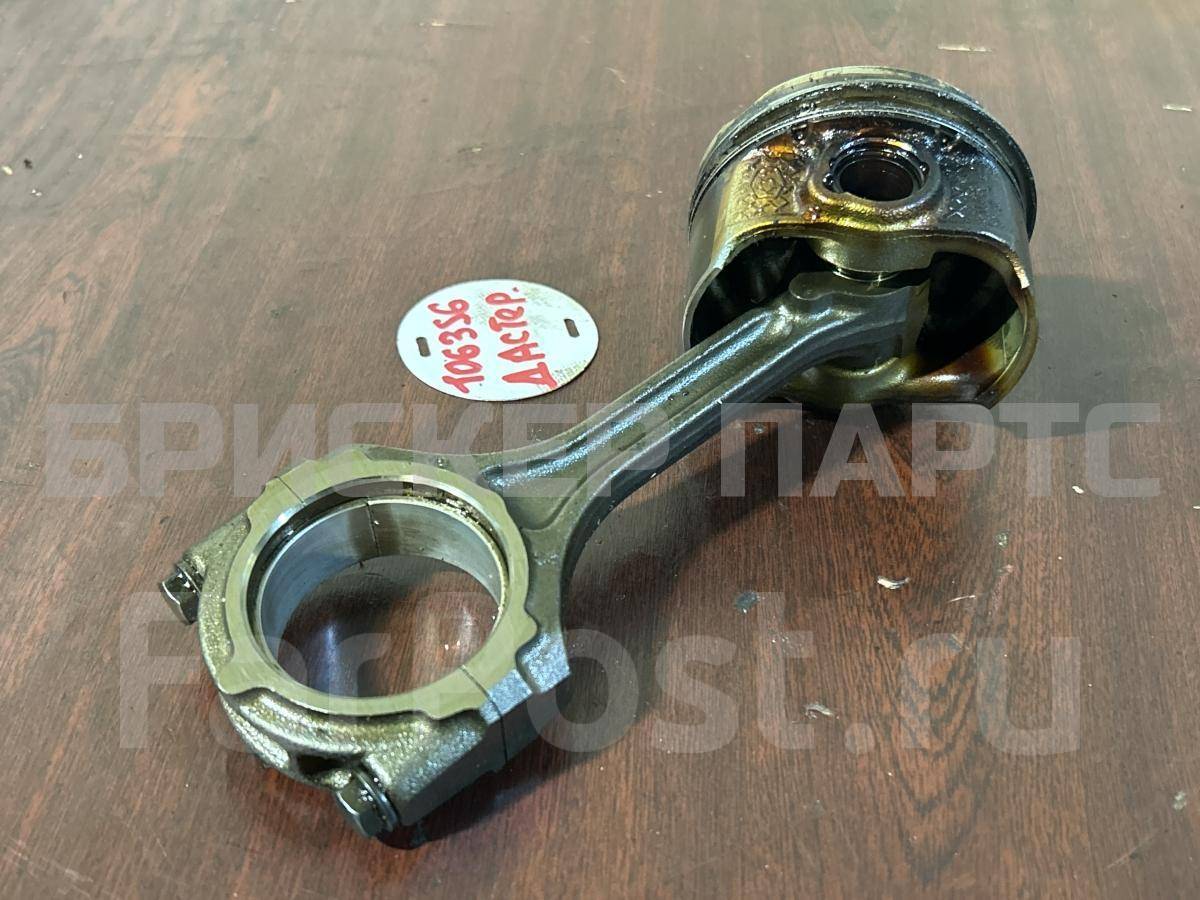 Поршень с шатуном для Рено Дастер 1 поколение HS рестайлинг 7701478497