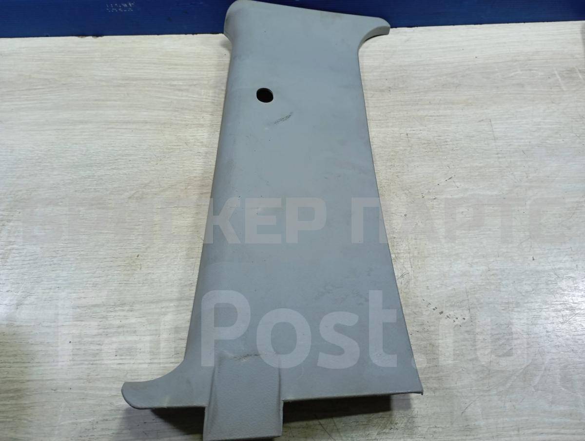 Облицовка стойки (обивка, обшивка, накладка) задней левой для УАЗ Симбир 3162 31625402133
