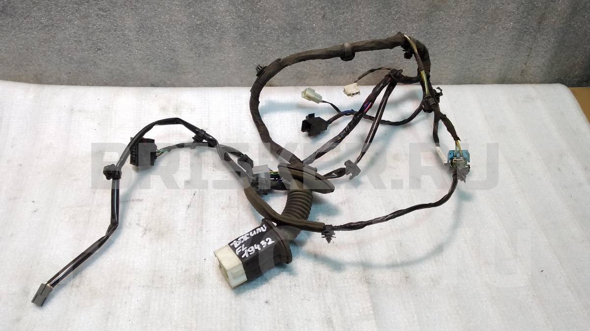 Проводка (коса) передней левой двери на Джили Эмгранд EC7 (FE-1) MR7180