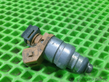 Форсунка топливная, бензиновая (инжекторного двигателя) для Шевроле Авео 1 поколение T250