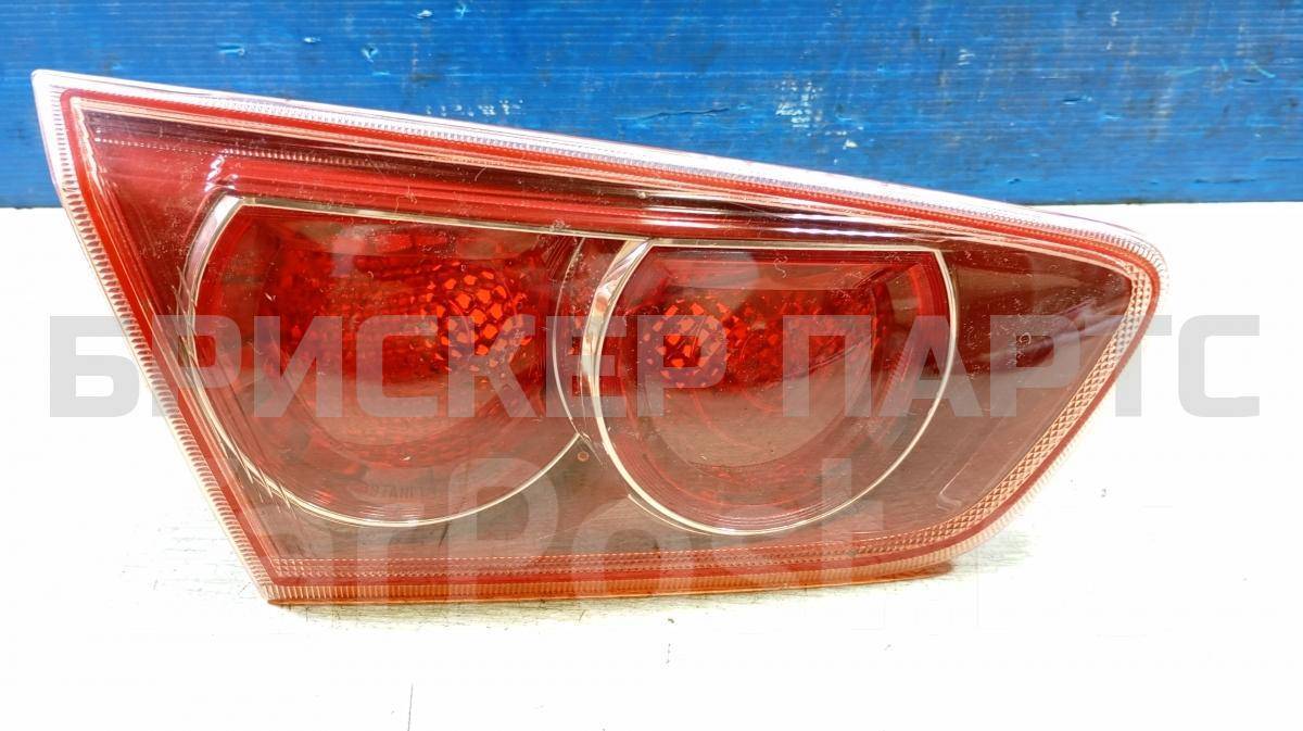 Фонарь задний внутренний левый на Митсубиси Лансер 10 поколение (CX,CY) P5614