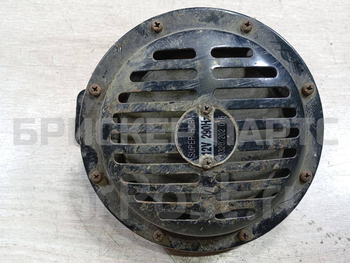 Сигнал звуковой (гудок, клаксон) для Рено Логан 1 поколение LS0G/LS12 0320202016