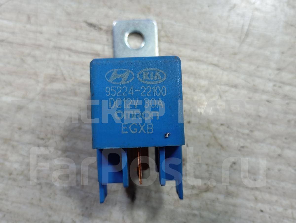 Реле для Киа Пиканто I серия SA рестайлинг 9522422100