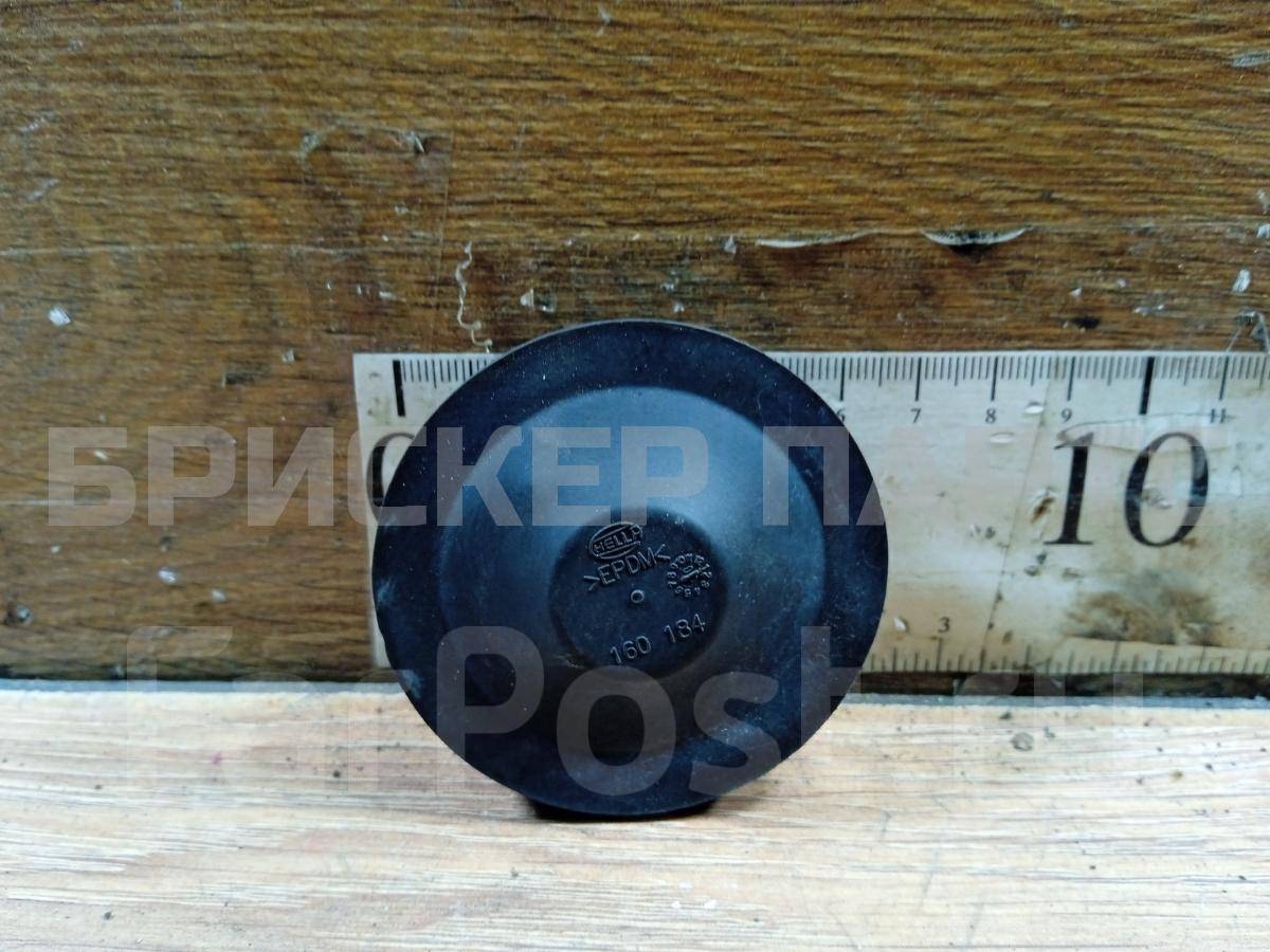 Крышка передней фары правая на Фольксваген Гольф Mk6 160184