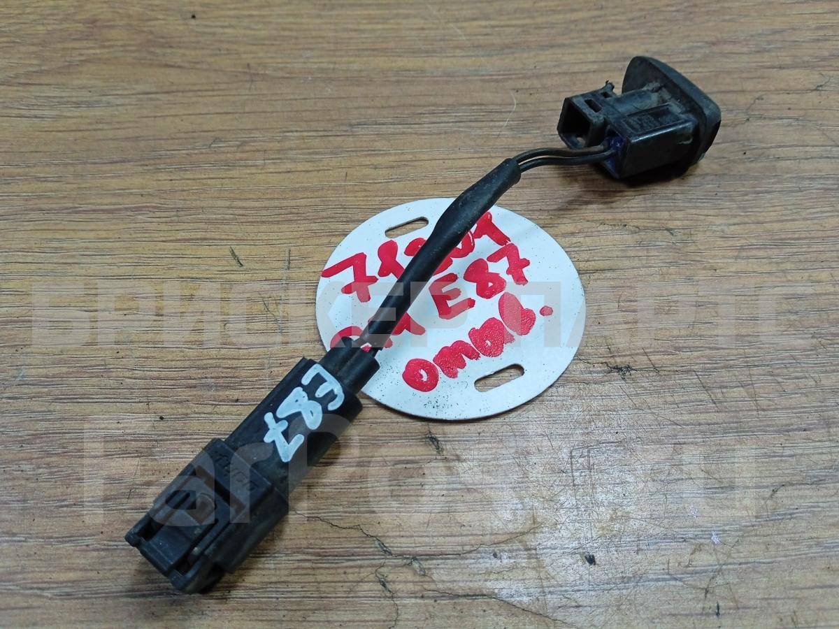 Форсунка омывателя лобового стекла для БМВ 1 серия 1 серия E87/E81 2004 2012