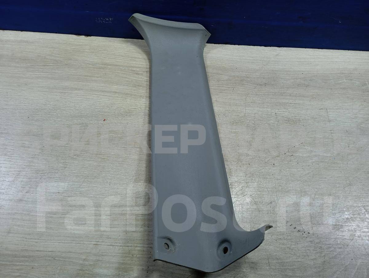 Накладка стойки двери багажника (обивка, облицовка) левая для УАЗ 3160 31605402145