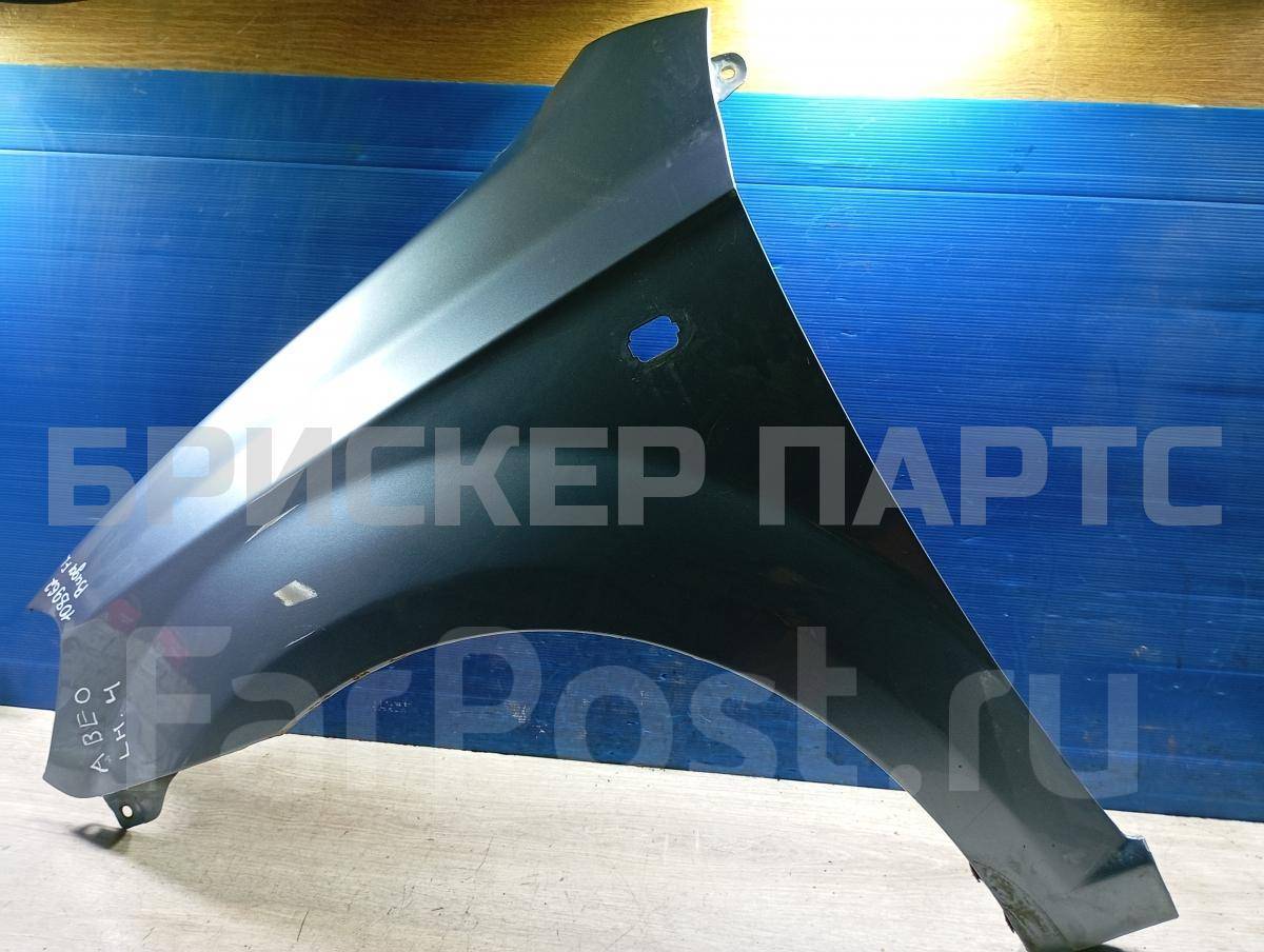 Крыло переднее левое для Шевроле Авео 1 поколение T250 SF69Y08403013
