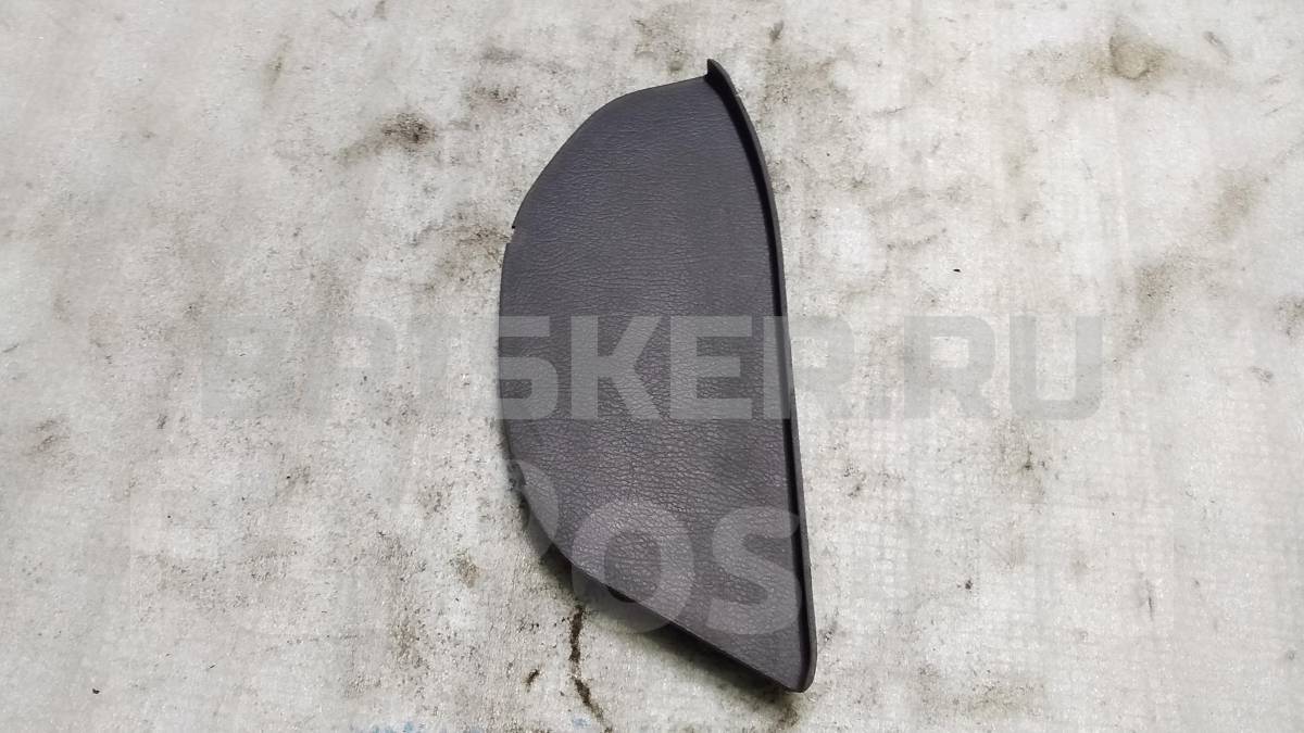 Накладка на торпедо левая боковая на Шевроле Ланос