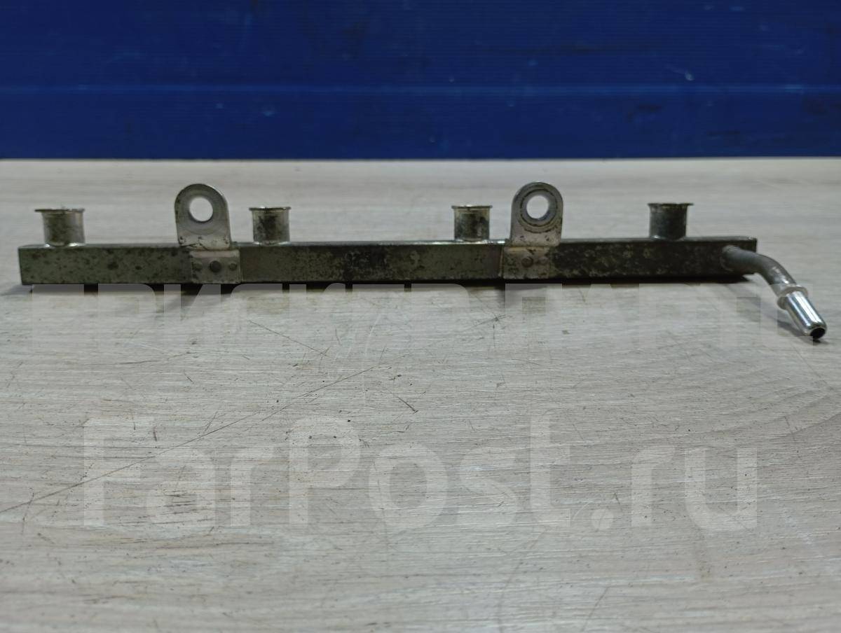 Топливная рампа (рейка форсунок) на Шевроле Лачетти J200 96386763