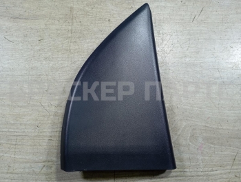 Накладка двери внутренняя задняя левая на Шевроле Авео 1 поколение T250 96649641