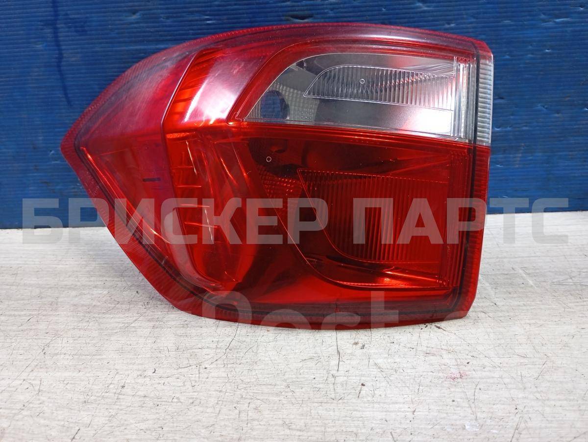 Фонарь задний наружный левый для Форд ЭкоСпорт 1 поколение 2304083