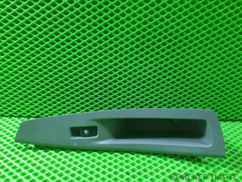 Кнопка, клавиша, переключатель стеклоподъемника передняя правая (выключатель электростеклоподъемника) для Сузуки Рено 1 поколение 96418305