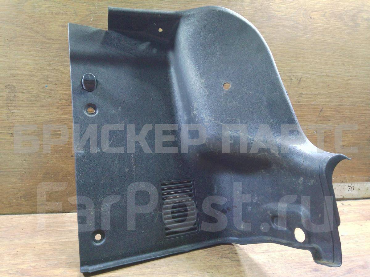 Обшивка багажника правая на Хендай Акцент 2 ТагАЗ 8576025000