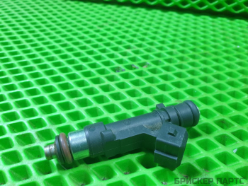 Форсунка топливная, бензиновая (инжекторного двигателя) для Рено Логан 2 поколение L8