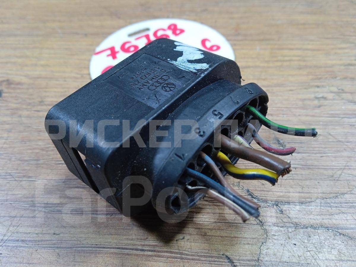 Разъем (фишка, штекер, колодка) для Фольксваген Гольф Mk6