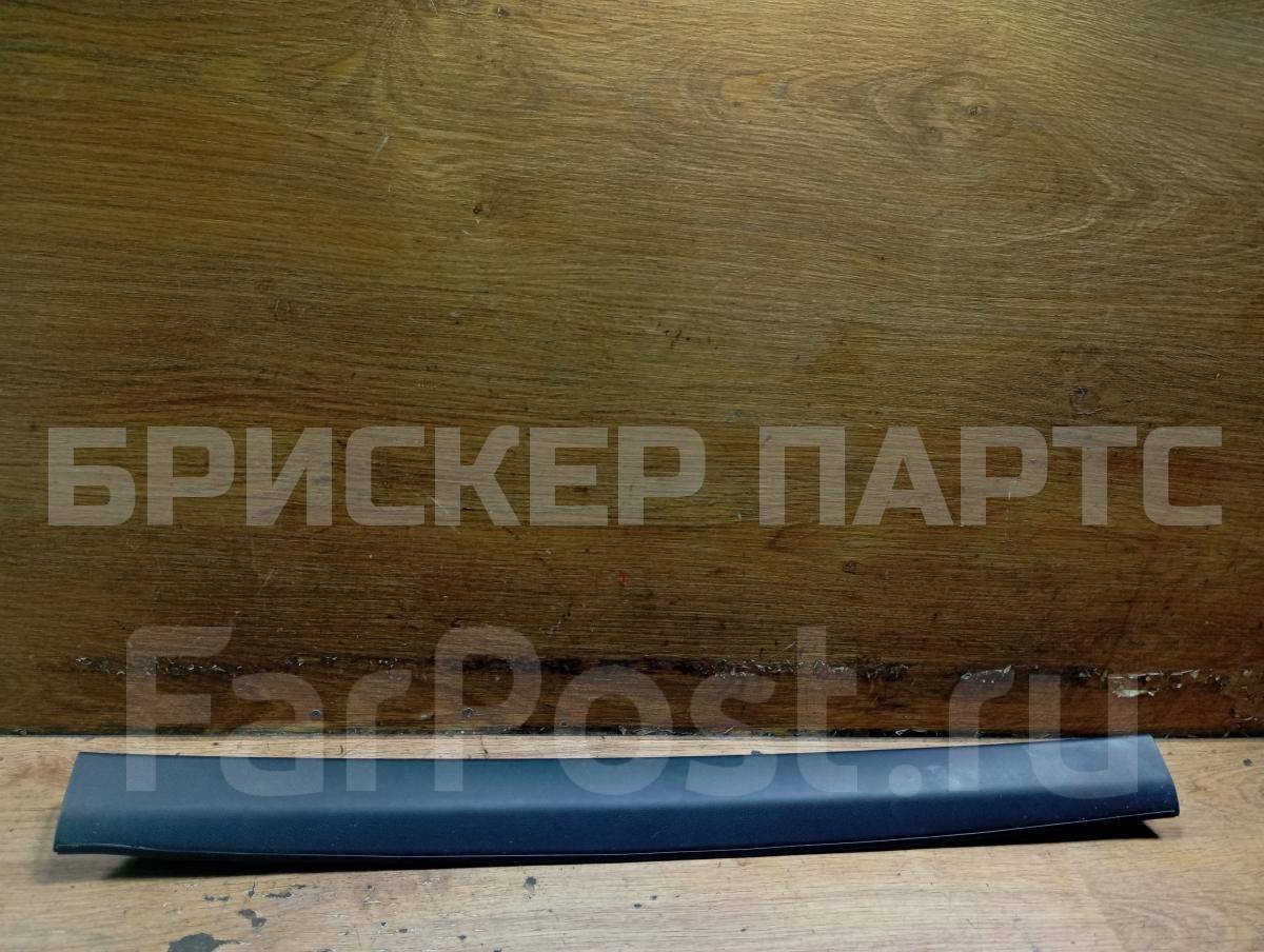 Облицовка стойки двери багажника верхняя на Чанган ЦС35 1 поколение 6302050W01
