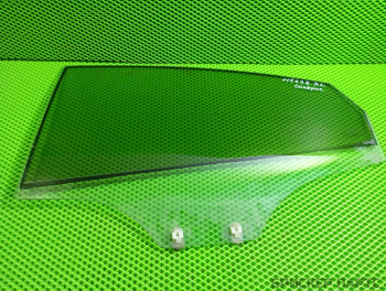 Стекло двери задней левой (боковое, опускное) для Хендай Солярис 1 (RB) рестайлинг 834111R010