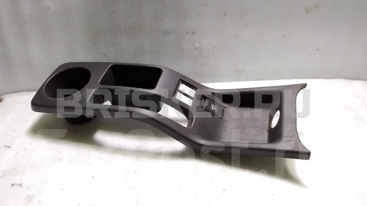 Накладка центрального тоннеля на Сузуки Лиана 1 поколение рестайлинг 7584159J00P4Z